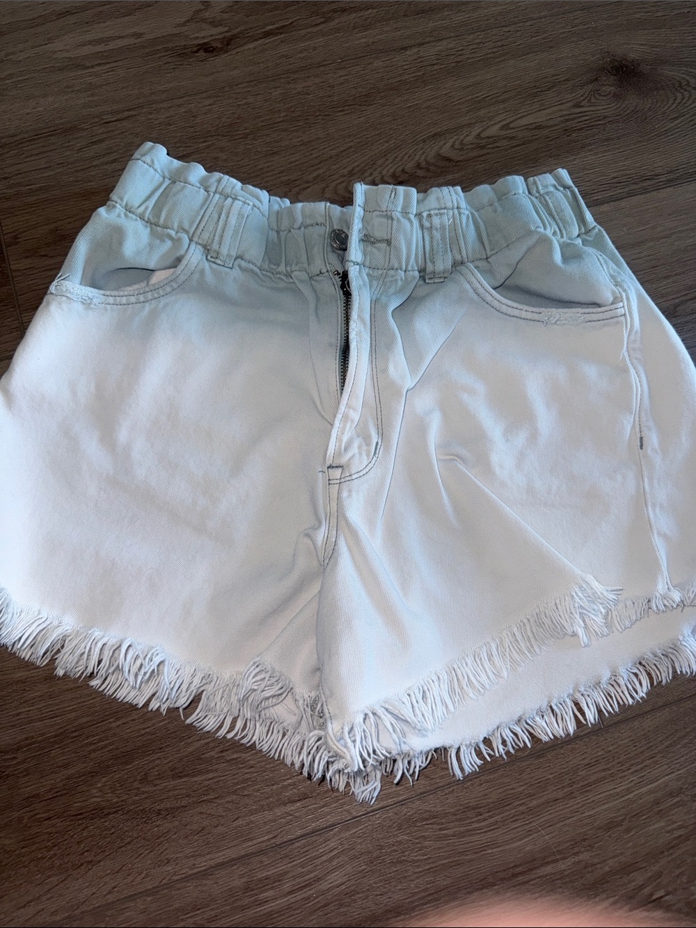 Ombre shorts